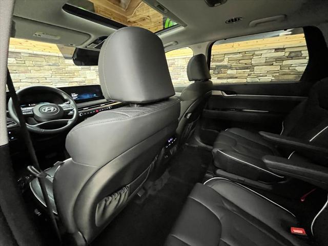 2024 Hyundai Palisade XRT