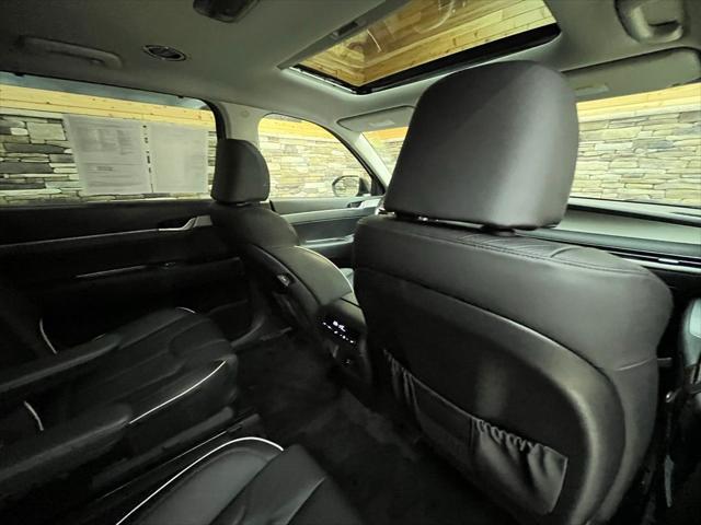 2024 Hyundai Palisade XRT
