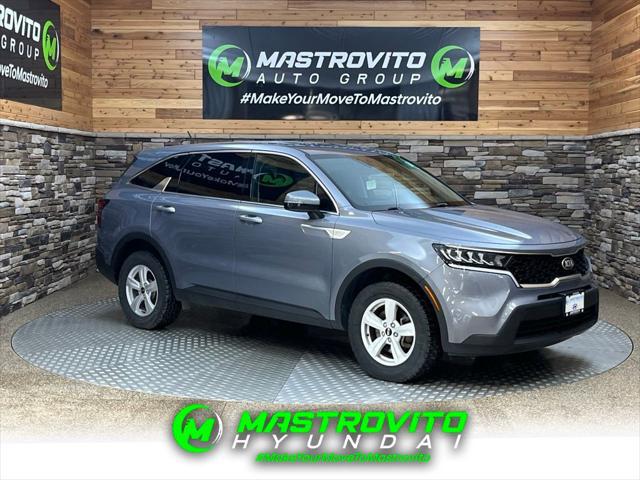 2021 Kia Sorento LX for sale in YORKVILLE, NY