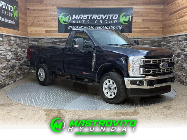 2024 Ford F-350 XLT for sale in YORKVILLE, NY