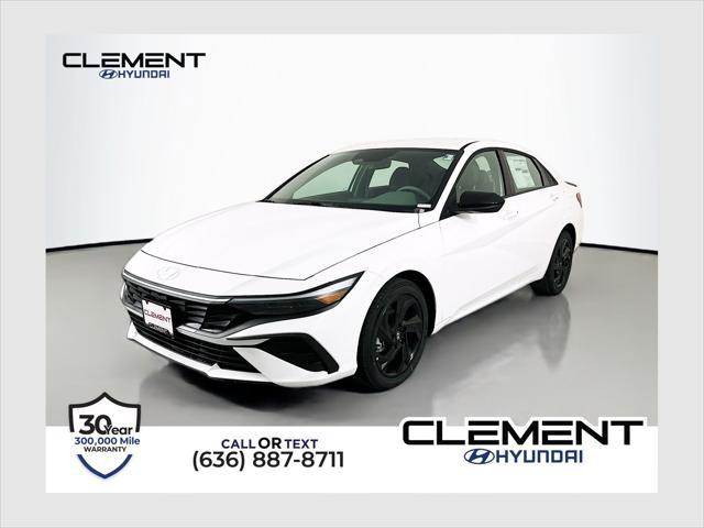 2026 Hyundai Elantra SEL Sport for sale in WENTZVILLE, MO