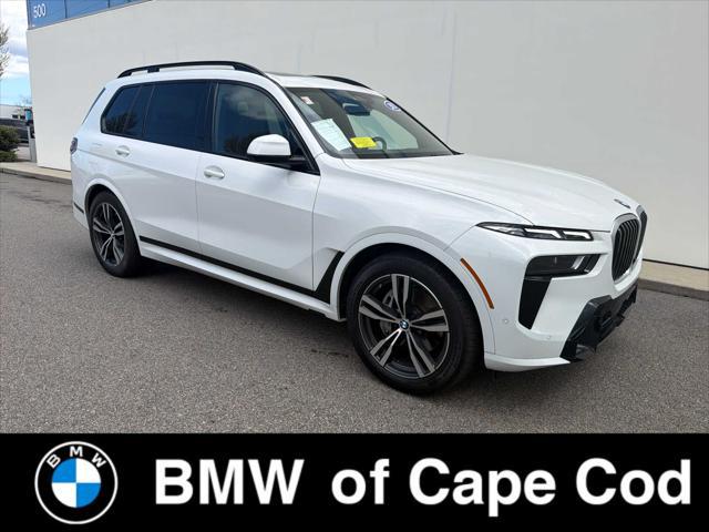 2024 BMW X7 xDrive40i for sale in Hyannis, MA