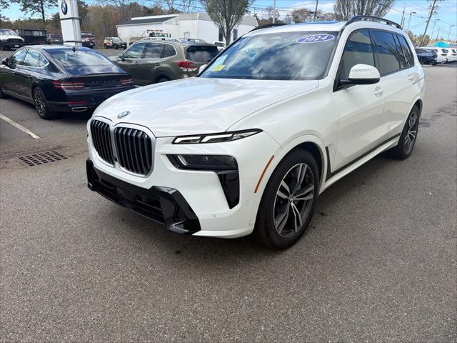 2024 BMW X7 xDrive40i