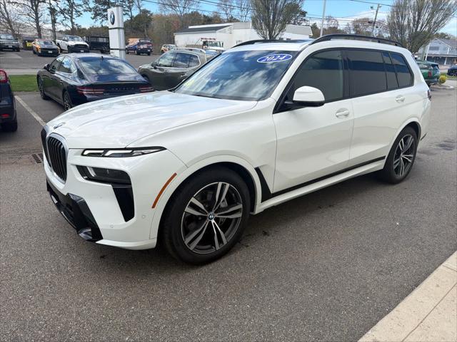 2024 BMW X7 xDrive40i