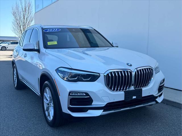 2021 BMW X5 xDrive40i
