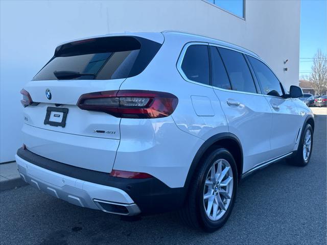 2021 BMW X5 xDrive40i