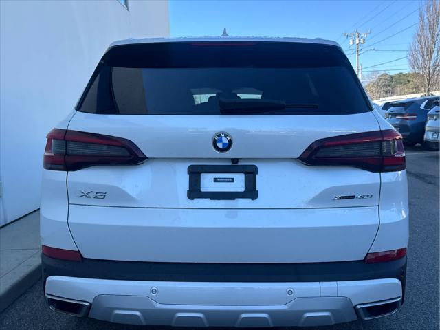 2021 BMW X5 xDrive40i