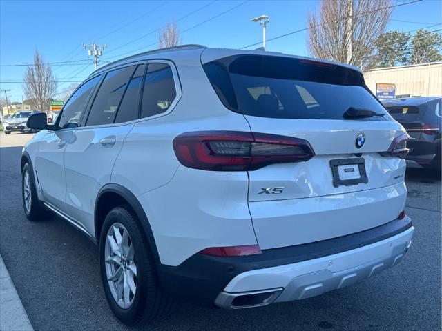 2021 BMW X5 xDrive40i