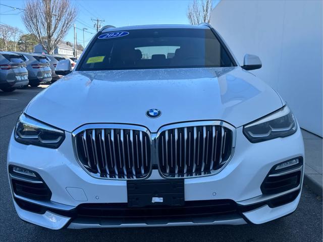 2021 BMW X5 xDrive40i