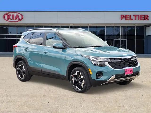 2026 Kia Seltos EX for sale in Longview, TX