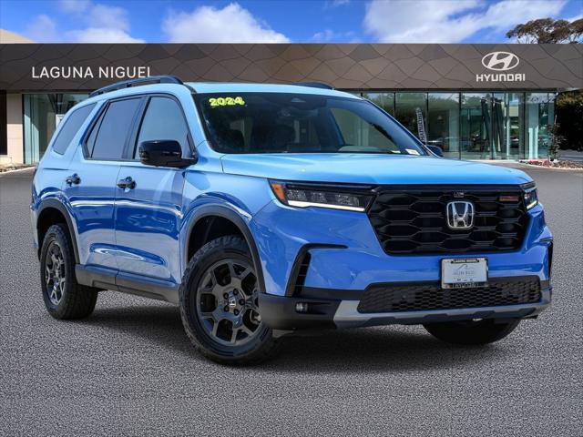 2024 Honda Pilot TrailSport for sale in LAGUNA NIGUEL, CA