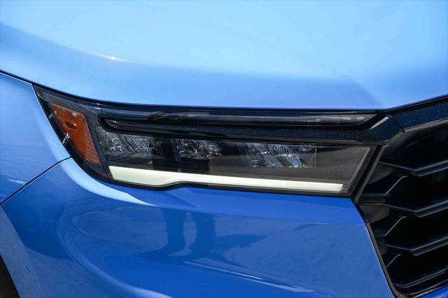 2024 Honda Pilot TrailSport