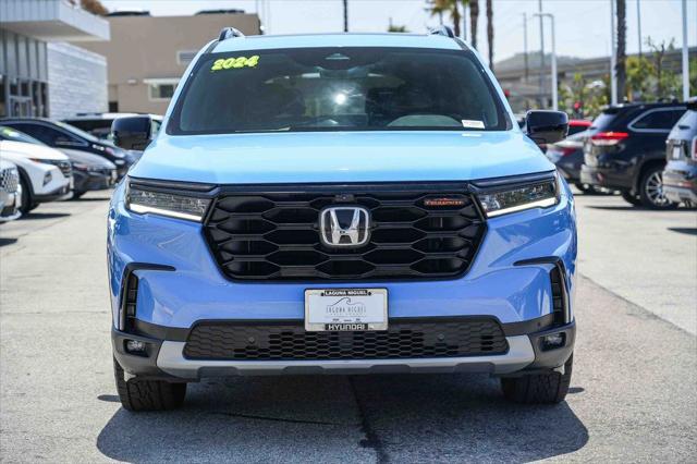 2024 Honda Pilot TrailSport