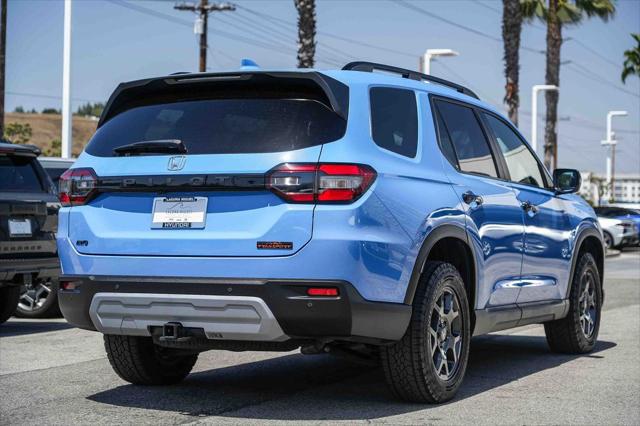 2024 Honda Pilot TrailSport
