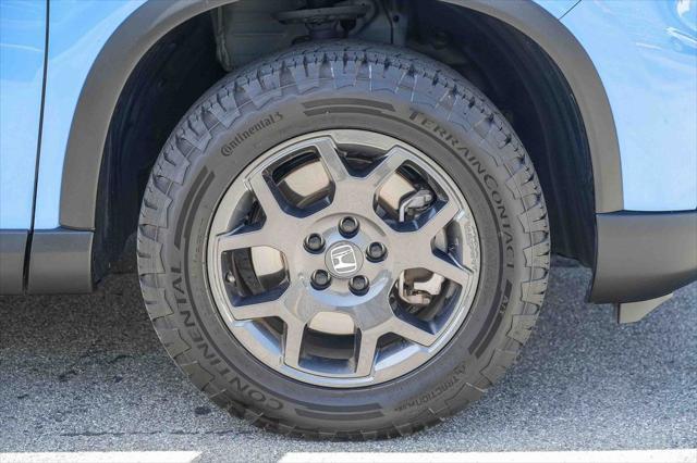 2024 Honda Pilot TrailSport