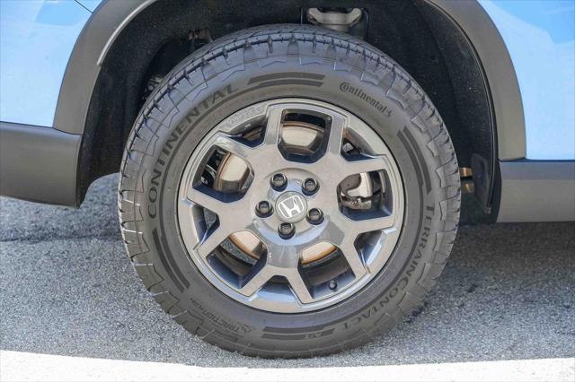 2024 Honda Pilot TrailSport
