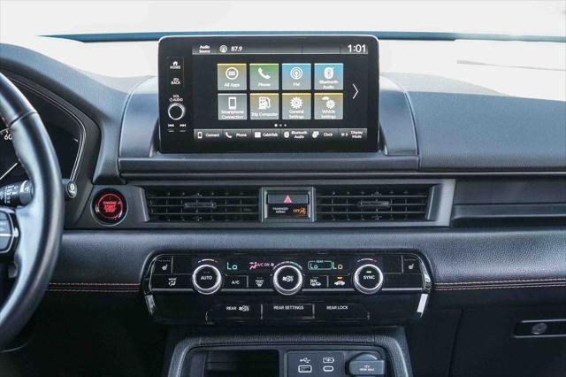 2024 Honda Pilot TrailSport