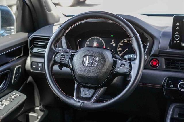2024 Honda Pilot TrailSport