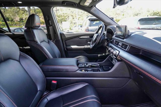 2024 Honda Pilot TrailSport