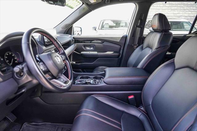 2024 Honda Pilot TrailSport