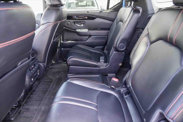 2024 Honda Pilot TrailSport