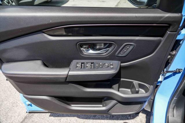 2024 Honda Pilot TrailSport