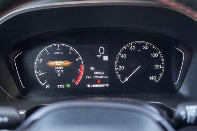 2024 Honda Pilot TrailSport