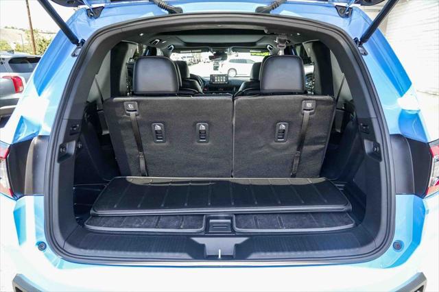 2024 Honda Pilot TrailSport