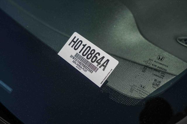 2024 Honda Pilot TrailSport