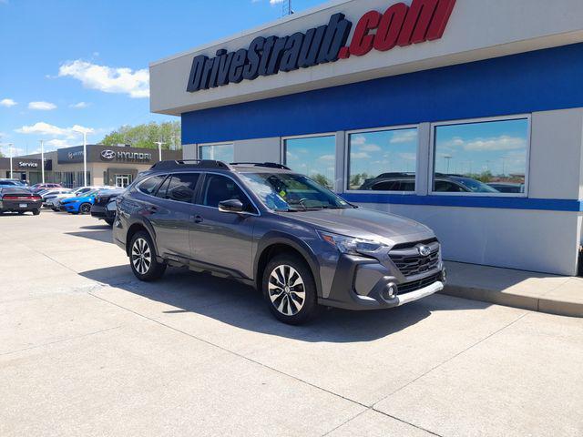 2025 Subaru Outback Limited
