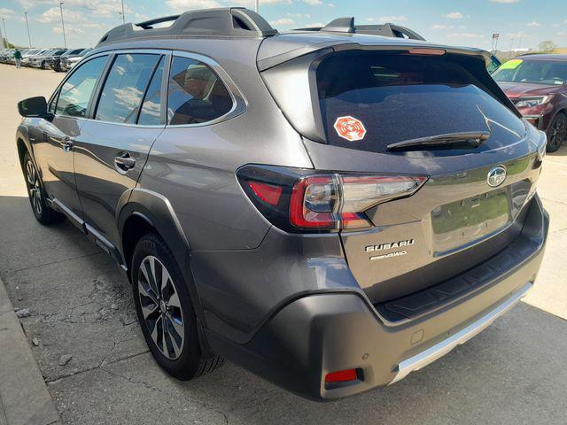 2025 Subaru Outback Limited