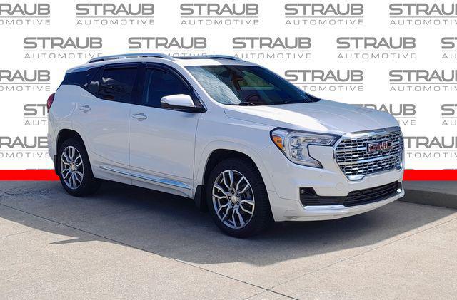 2023 GMC Terrain AWD Denali for sale in TRIADELPHIA, WV