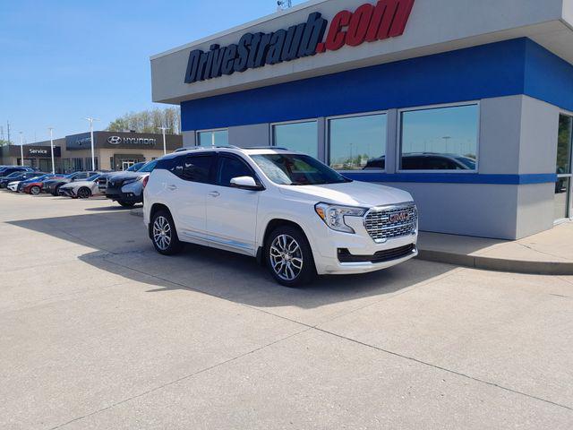 2023 GMC Terrain AWD Denali