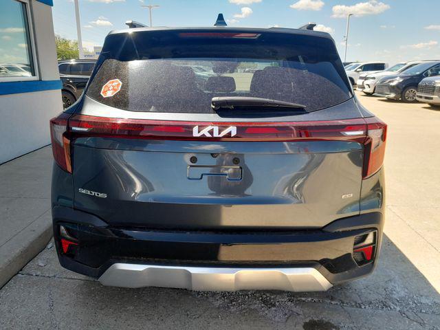 2024 Kia Seltos S