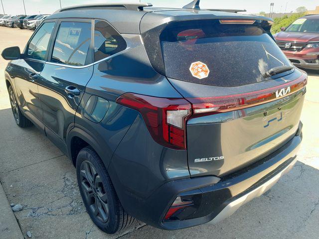 2024 Kia Seltos S