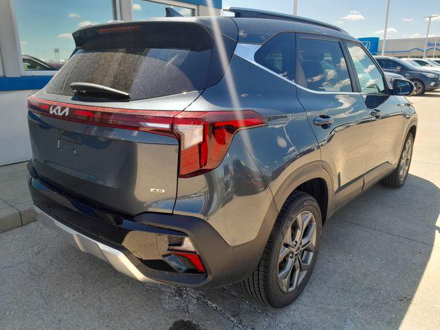 2024 Kia Seltos S