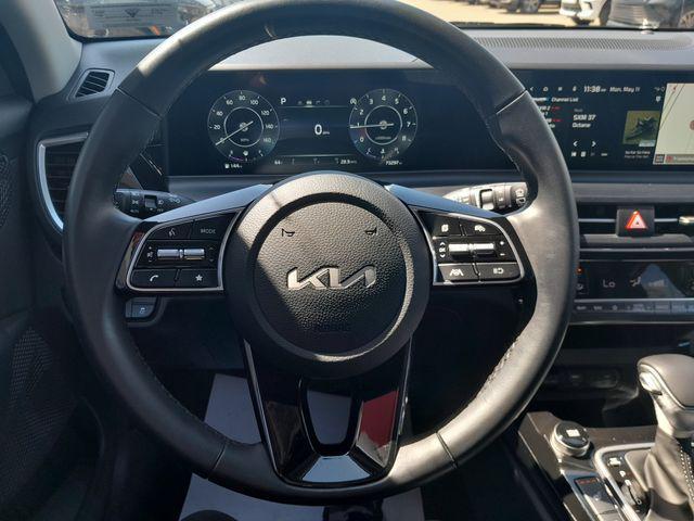 2024 Kia Seltos S
