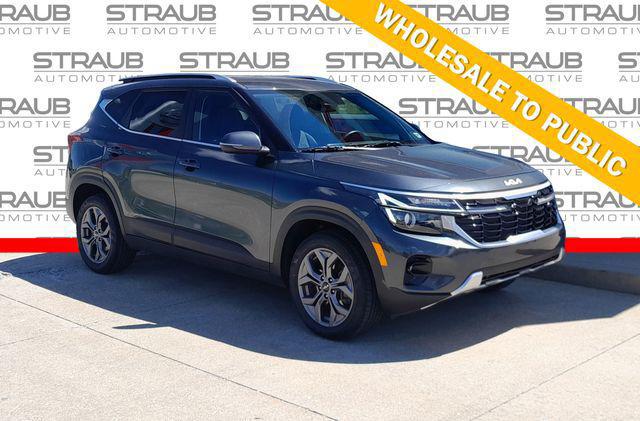2024 Kia Seltos S for sale in TRIADELPHIA, WV