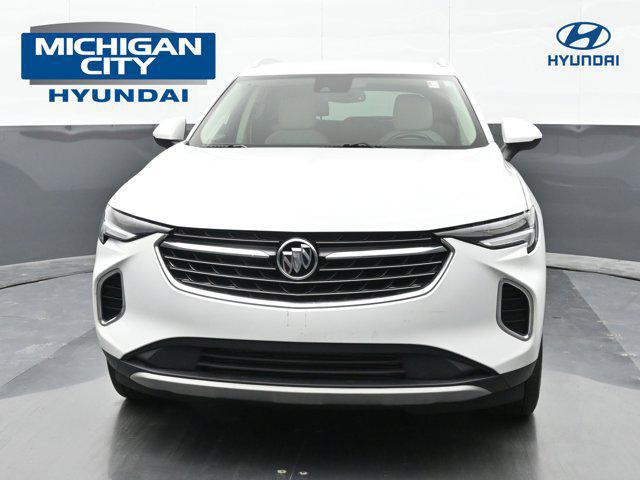 2021 Buick Envision FWD Preferred for sale in MICHIGAN CITY, IN