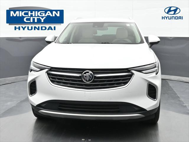 2021 Buick Envision FWD Preferred for sale in MICHIGAN CITY, IN