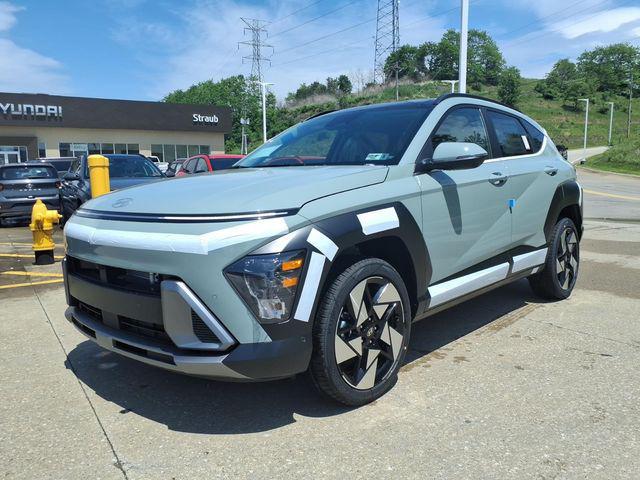 2026 Hyundai Kona Limited