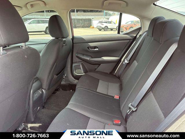 2023 Nissan Sentra SV Xtronic CVT