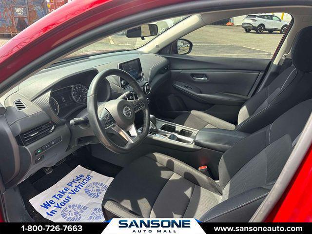 2023 Nissan Sentra SV Xtronic CVT
