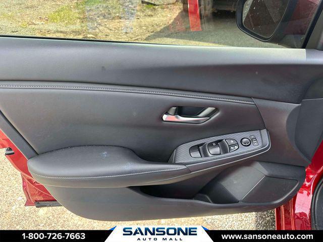 2023 Nissan Sentra SV Xtronic CVT