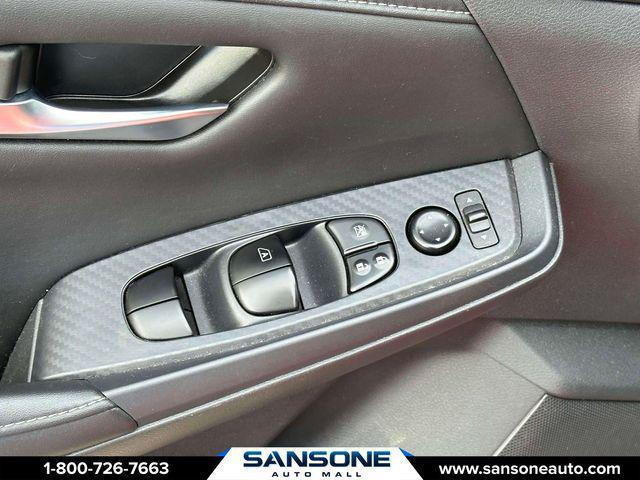 2023 Nissan Sentra SV Xtronic CVT