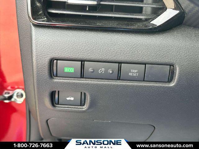 2023 Nissan Sentra SV Xtronic CVT