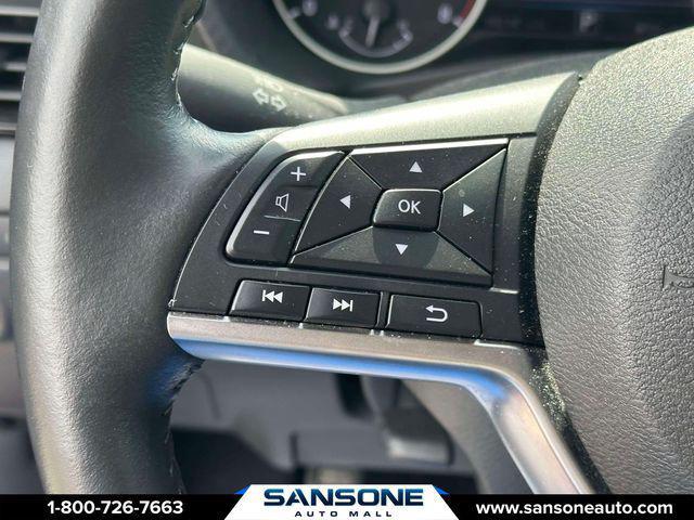 2023 Nissan Sentra SV Xtronic CVT