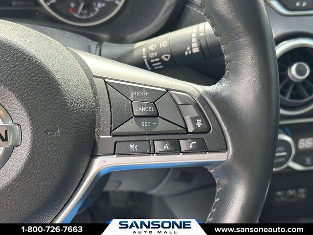 2023 Nissan Sentra SV Xtronic CVT