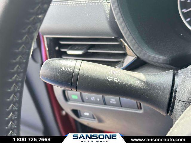 2023 Nissan Sentra SV Xtronic CVT