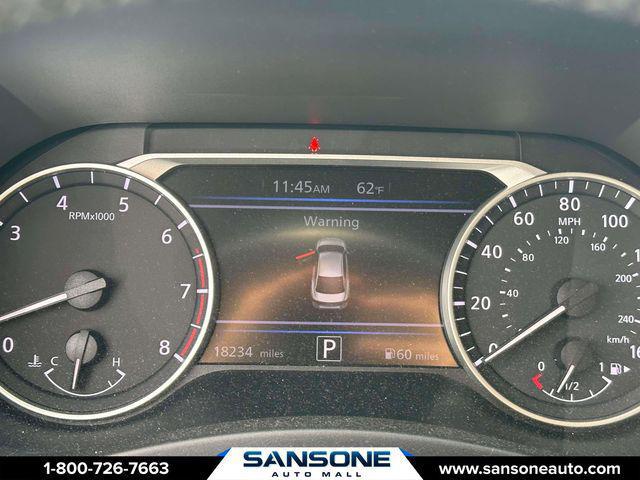 2023 Nissan Sentra SV Xtronic CVT